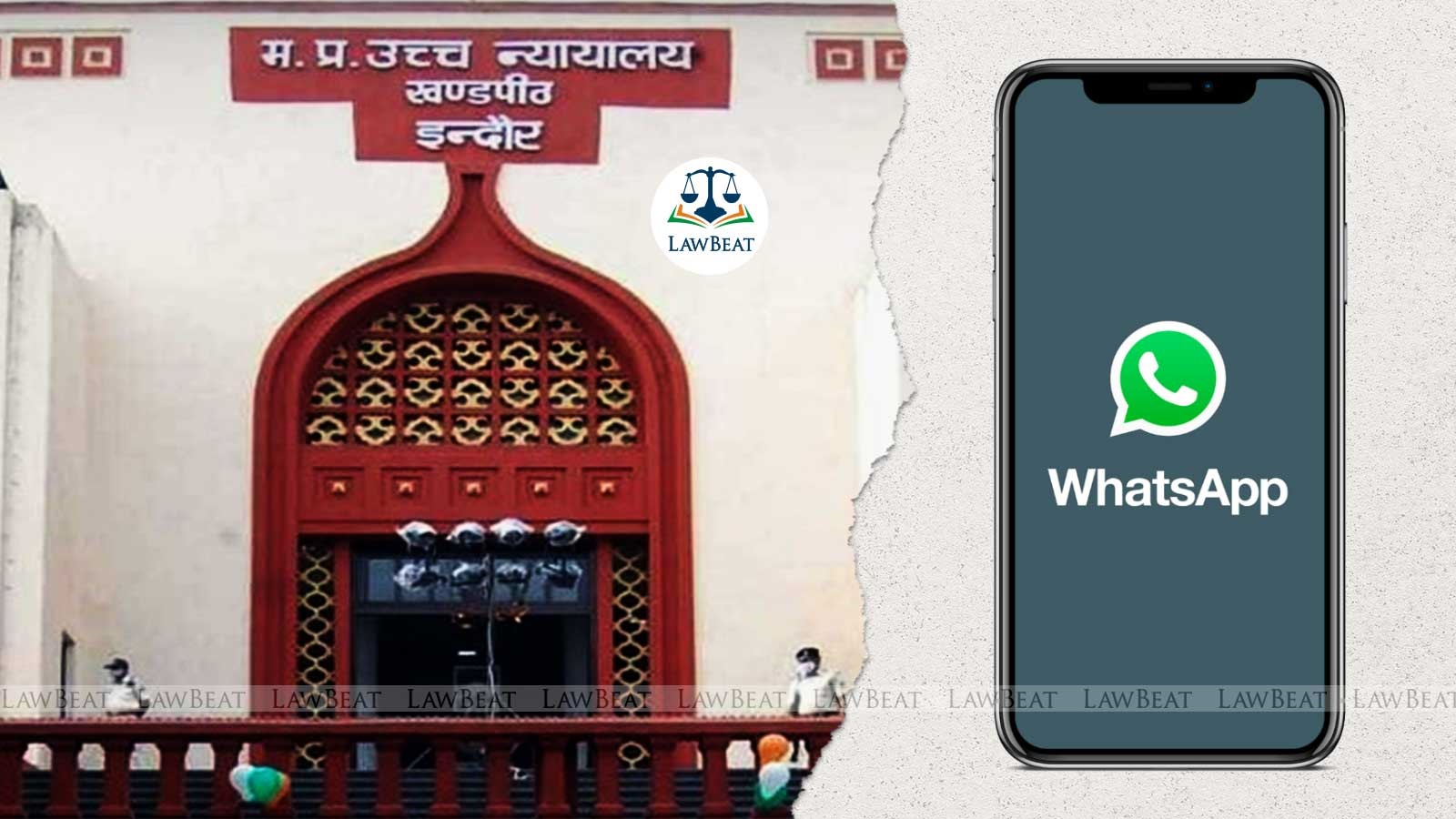 Supporting Defamatory WhatsApp Posts Without Substantive Input Not Defamation : Madhya Pradesh HC Supporting Defamatory WhatsApp Posts Without Substantive Input Not Defamation : Madhya Pradesh HC